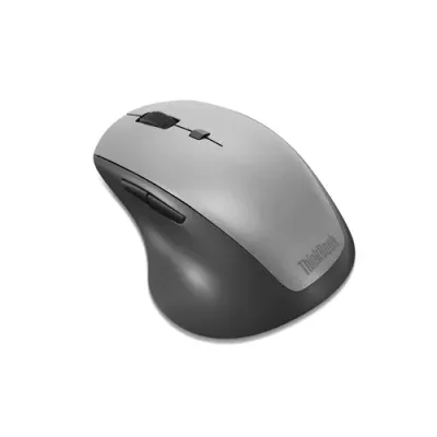 Lenovo ThinkBook Ratón Óptico Inalámbrico 2400DPI Gris Lenovo ThinkBook Ratón Óptico Inalámbrico 2400DPI Gris