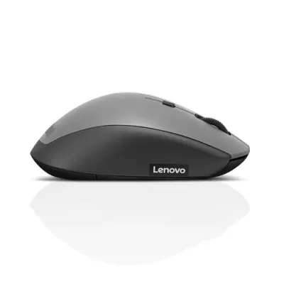 Lenovo ThinkBook Ratón Óptico Inalámbrico 2400DPI Gris Lenovo ThinkBook Ratón Óptico Inalámbrico 2400DPI Gris