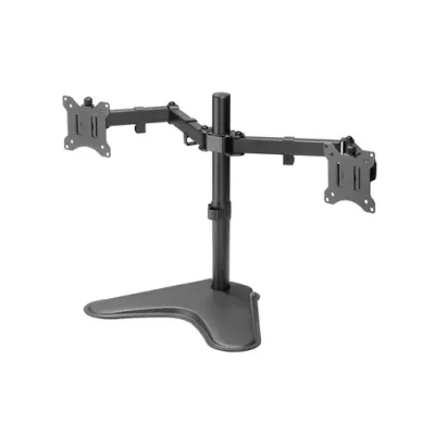 Equip Soporte de Mesa Doble para Monitor de 17 "-32" VESA