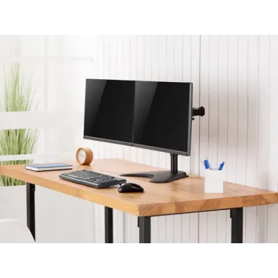 Equip Soporte de Mesa Doble para Monitor de 17 "-32" VESA