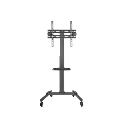 Equip Soporte de Suelo con Ruedas para Pantalla de 32"-55" VESA Equip Soporte de Suelo con Ruedas para Pantalla de 32"-55" VESA