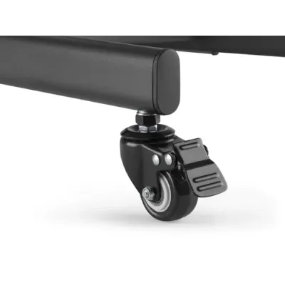 Equip Soporte de Suelo con Ruedas para Pantalla de 32"-55" VESA Equip Soporte de Suelo con Ruedas para Pantalla de 32"-55" VESA