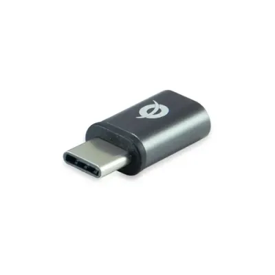 Conceptronic Donn Adaptador USB-C OTG a Micro USB 3x Unidades