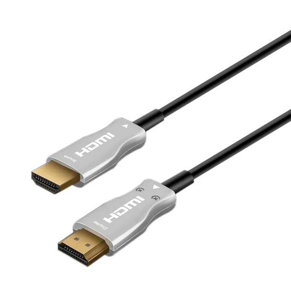 Aisens Cable HDMI v2.0 4K Macho/Macho 30m Negro
