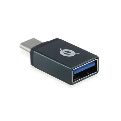 Conceptronic Hubbies Concentrador USB 3.0 x4 con Adaptador OTG Conceptronic Hubbies Concentrador USB 3.0 x4 con Adaptador OTG