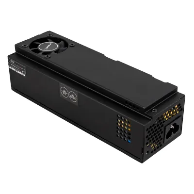 UNYKAch Fuente de Alimentación Mini ITX 150W UNYKAch Fuente de Alimentación Mini ITX 150W
