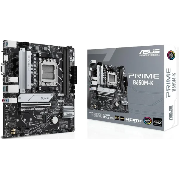 ASUS Prime B650M-K