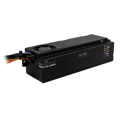 UNYKAch Fuente de Alimentación Mini ITX 150W UNYKAch Fuente de Alimentación Mini ITX 150W