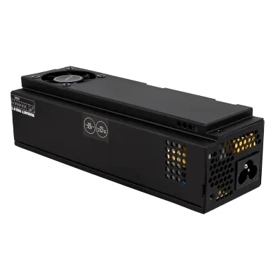 UNYKAch Fuente de Alimentación Mini ITX 150W UNYKAch Fuente de Alimentación Mini ITX 150W