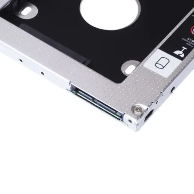 Unykach Adaptador HDD/SSD 2.5" 9mm Unykach Adaptador HDD/SSD 2.5" 9mm