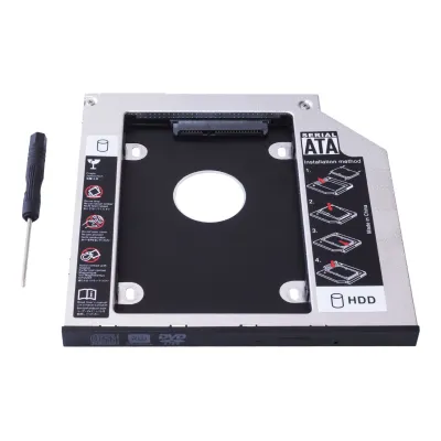 Unykach Adaptador HDD/SSD 2.5" 12.7mm Unykach Adaptador HDD/SSD 2.5" 12.7mm