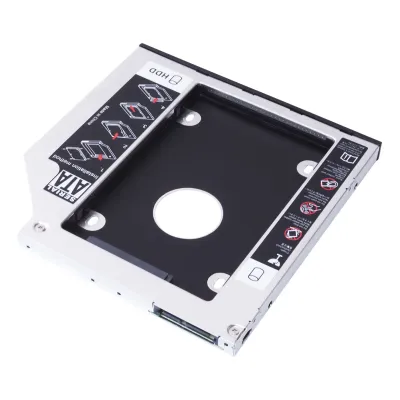 Unykach Adaptador HDD/SSD 2.5" 12.7mm Unykach Adaptador HDD/SSD 2.5" 12.7mm
