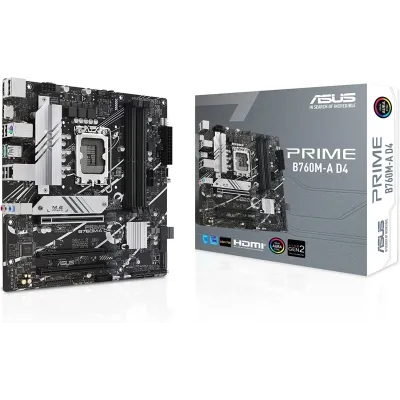 ASUS PRIME B760M-A D4-CSM