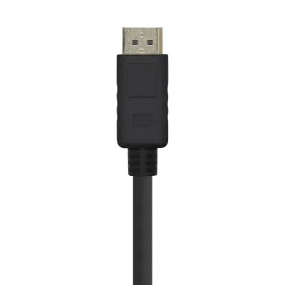 Aisens Cable DisplayPort V1.4 8K 60hz Macho/Macho 2m Negro