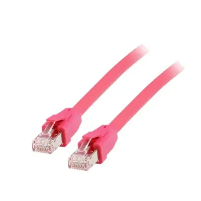 Equip 608021 cable de red Rojo 2 m Cat8.1 S/FTP (S-STP) Equip 608021 cable de red Rojo 2 m Cat8.1 S/FTP (S-STP)