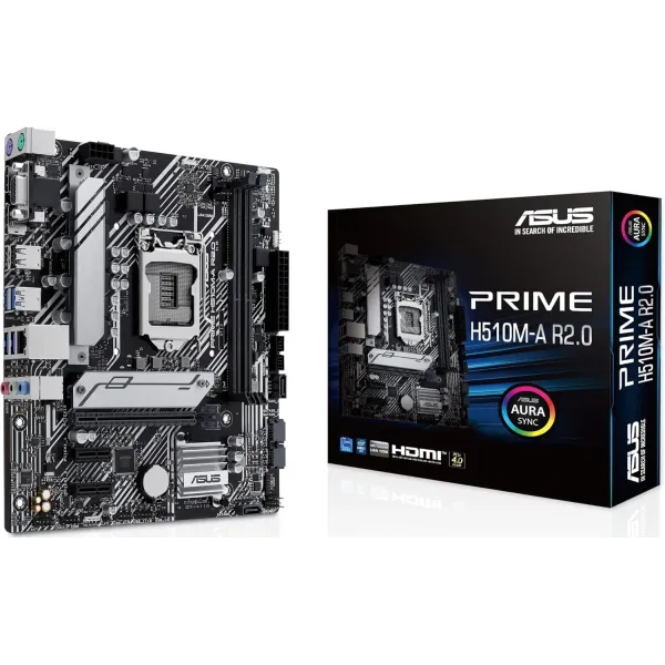 ASUS Prime H510M-A R2.0