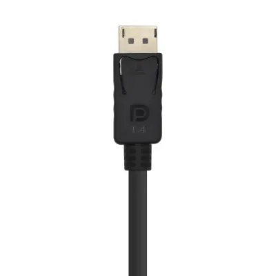 Aisens Cable DisplayPort V1.4 8K 60hz Macho/Macho 2m Negro