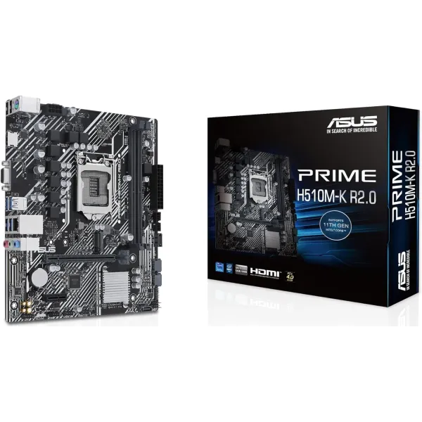 ASUS Prime H510M-K R2.0