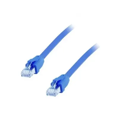 Equip 608034 cable de red Azul 5 m Cat8.1 S/FTP (S-STP) Equip 608034 cable de red Azul 5 m Cat8.1 S/FTP (S-STP)