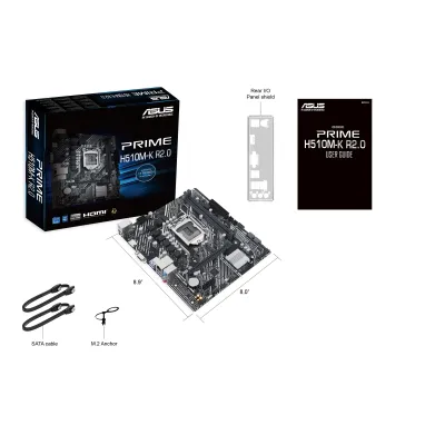 ASUS Prime H510M-K R2.0