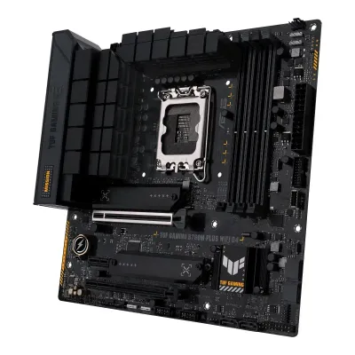 ASUS TUF GAMING B760M PLUS WIFI D4
