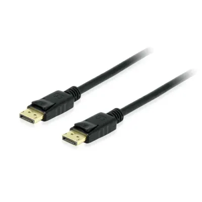 Equip Cable DisplayPort 1.4 8K Macho/Macho 1m Equip Cable DisplayPort 1.4 8K Macho/Macho 1m