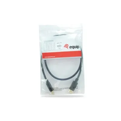 Equip Cable DisplayPort 1.4 8K Macho/Macho 1m Equip Cable DisplayPort 1.4 8K Macho/Macho 1m