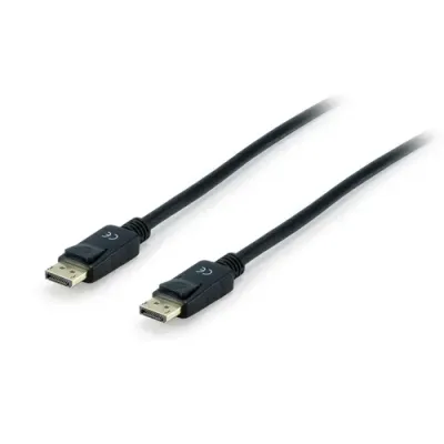 Equip Cable DisplayPort 1.4 8K 2m Negro Equip Cable DisplayPort 1.4 8K 2m Negro