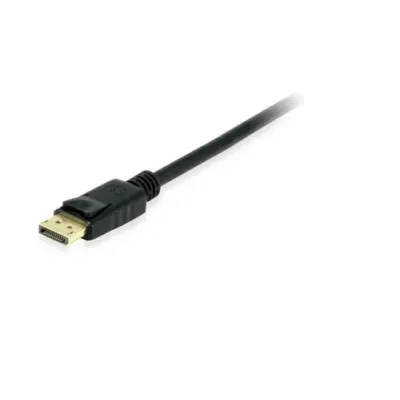 Equip Cable DisplayPort 1.4 8K 2m Negro Equip Cable DisplayPort 1.4 8K 2m Negro