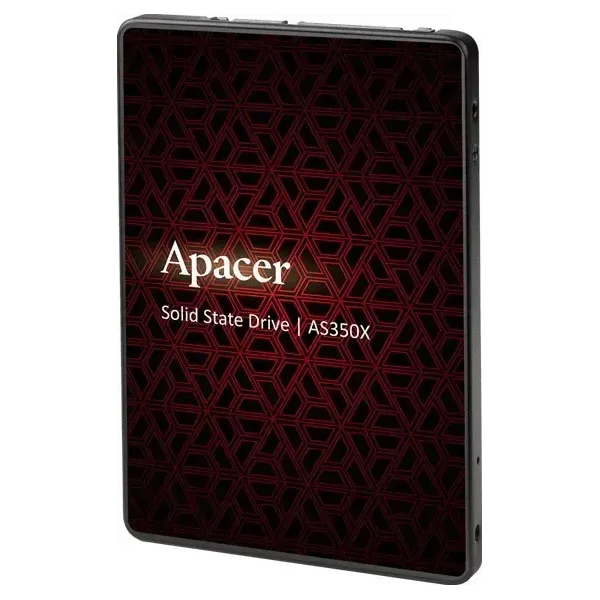 Apacer AS350X 2.5" 1TB SSD SATA3 3D NAND