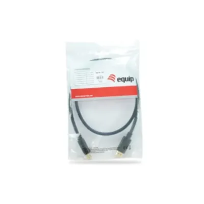 Equip Cable DisplayPort 1.4 8K 5m Negro