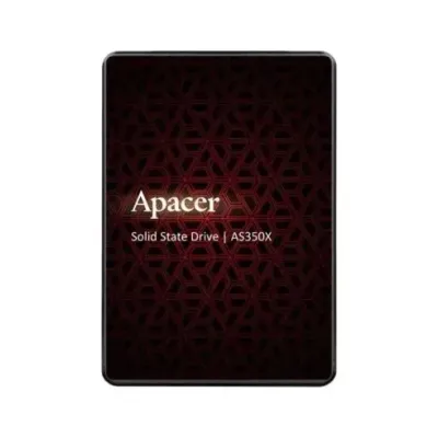 Apacer SSD AS350X 512GB a 560MB/s 2.5" SATA 6GB/s Apacer SSD AS350X 512GB a 560MB/s 2.5" SATA 6GB/s