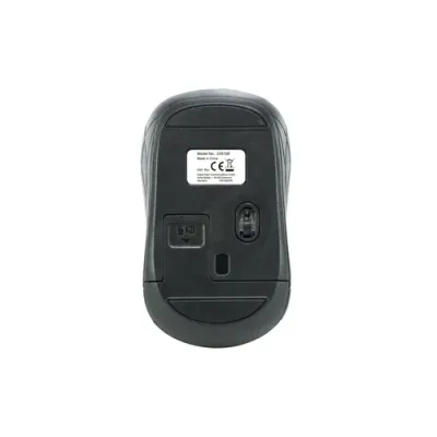 Equip Life Ratón Óptico Wireless Negro