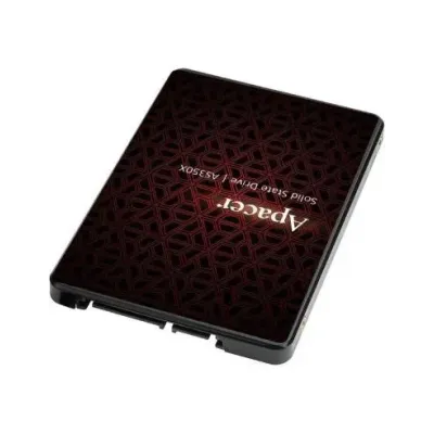 Apacer SSD AS350X 512GB a 560MB/s 2.5" SATA 6GB/s Apacer SSD AS350X 512GB a 560MB/s 2.5" SATA 6GB/s
