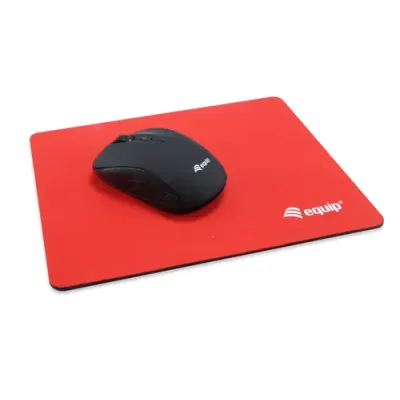 Equip Life Ratón Óptico Wireless Negro