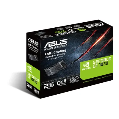 Asus GeForce GT 1030 Silent 2GB GDDR5