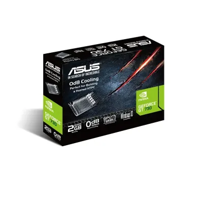 Asus GeForce GT 730 2GB GDDR5 Low Profile