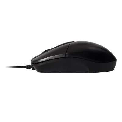 Unykach A127 Ratón USB Negro Unykach A127 Ratón USB Negro