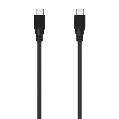 Cable USB 3.2 Tipo-C Aisens A107-0701 20GBPS 5A 100W/ USB Cable USB 3.2 Tipo-C Aisens A107-0701 20GBPS 5A 100W/ USB