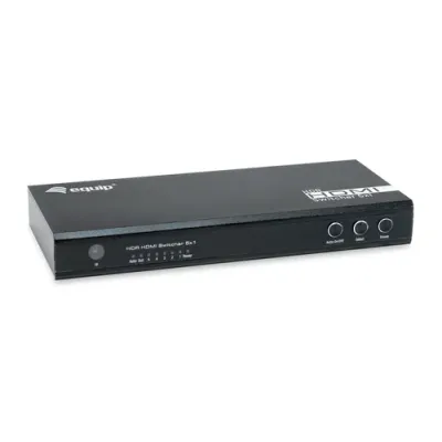 Equip HDMI 2.0 Switch 5x1
