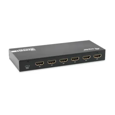 Equip HDMI 2.0 Switch 5x1