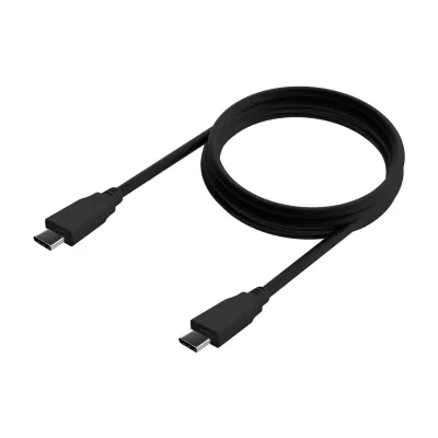 Cable USB 3.2 Tipo-C Aisens A107-0701 20GBPS 5A 100W/ USB Cable USB 3.2 Tipo-C Aisens A107-0701 20GBPS 5A 100W/ USB
