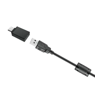 Conceptronic AMDIS07B Webcam 4K con Doble Micrófono