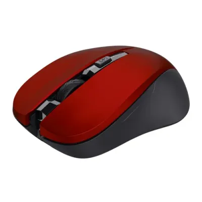 Trust Mydo Silent Click Ratón Inalámbrico Óptico 1800DPI Rojo Trust Mydo Silent Click Ratón Inalámbrico Óptico 1800DPI Rojo