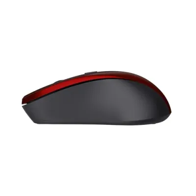 Trust Mydo Silent Click Ratón Inalámbrico Óptico 1800DPI Rojo Trust Mydo Silent Click Ratón Inalámbrico Óptico 1800DPI Rojo