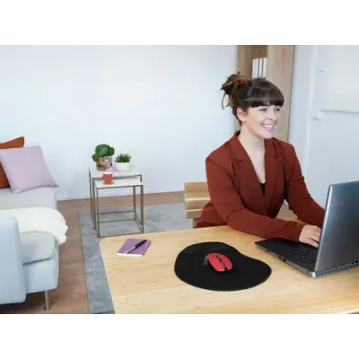 Trust Mydo Silent Click Ratón Inalámbrico Óptico 1800DPI Rojo Trust Mydo Silent Click Ratón Inalámbrico Óptico 1800DPI Rojo