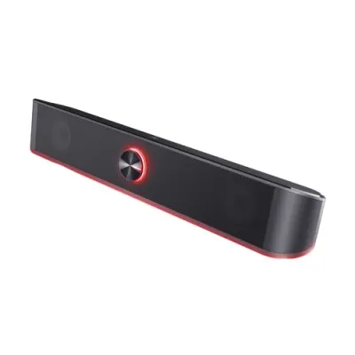 Trust GXT 619 Thorne Barra de Sonido RGB 12W Trust GXT 619 Thorne Barra de Sonido RGB 12W
