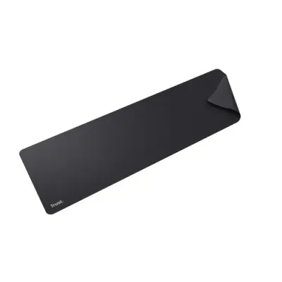 Trust Mouse Pad XXL Alfombrilla Negra Trust Mouse Pad XXL Alfombrilla Negra