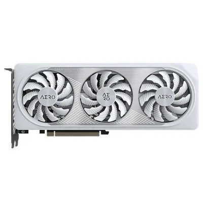 Gigabyte GeForce RTX 4060 Aero OC White 8GB GDDR6 Gigabyte GeForce RTX 4060 Aero OC White 8GB GDDR6