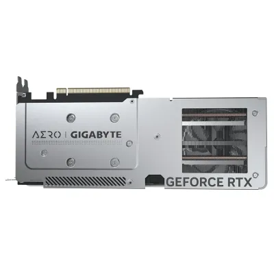 Gigabyte GeForce RTX 4060 Aero OC White 8GB GDDR6 Gigabyte GeForce RTX 4060 Aero OC White 8GB GDDR6